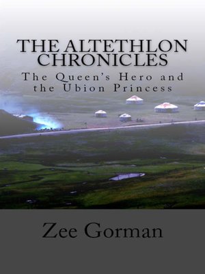 cover image of The Altethlon Chronicles